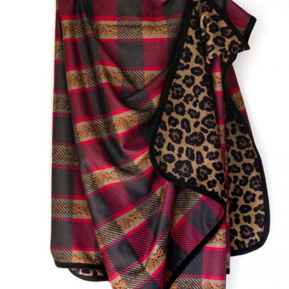 CHRISTMAS 21 BLANKET * ADULT